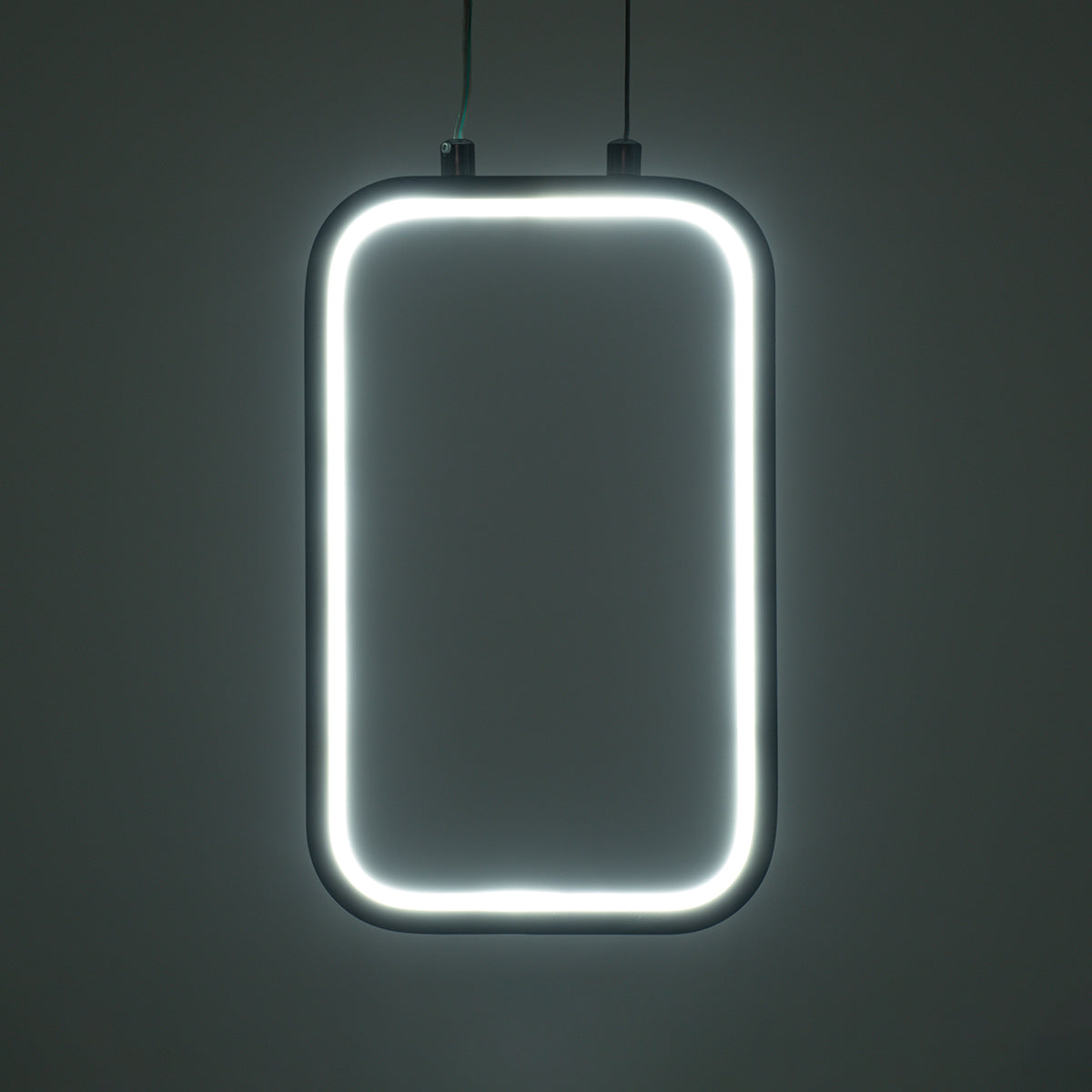 GloboStar® DEROBA 61299 Κρεμαστό Φωτιστικό Οροφής Linear Design LED CCT 12W 1320lm 360° AC 220-240V - Εναλλαγή Φωτισμού μέσω Διακόπτη On/Off All In One Ψυχρό 6000k+Φυσικό 4500k+Θερμό 2700k Μ16 x Π1.6 x Υ25.5cm - Λευκό - 3 Years Warranty - ledmania.gr
