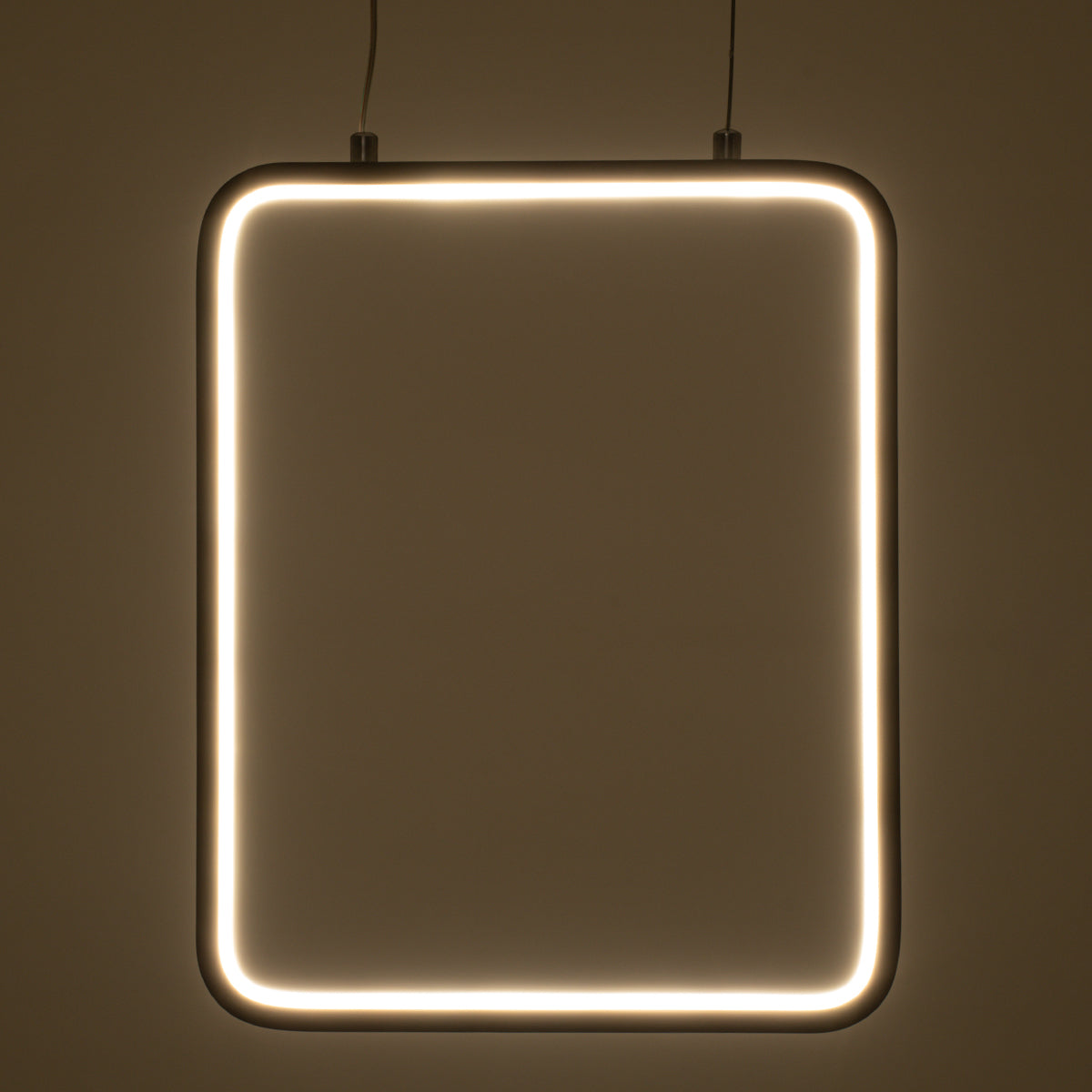 GloboStar® NEROBA 61302 Κρεμαστό Φωτιστικό Οροφής Linear Design LED CCT 18W 1980lm 360° AC 220-240V - Εναλλαγή Φωτισμού μέσω Διακόπτη On/Off All In One Ψυχρό 6000k+Φυσικό 4500k+Θερμό 2700k Μ29 x Π2 x Υ36cm - Μαύρο - 3 Years Warranty - ledmania.gr