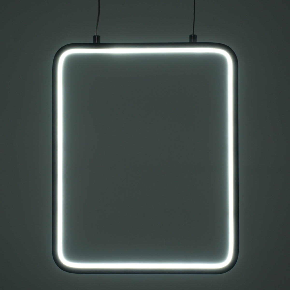 GloboStar® NEROBA 61302 Κρεμαστό Φωτιστικό Οροφής Linear Design LED CCT 18W 1980lm 360° AC 220-240V - Εναλλαγή Φωτισμού μέσω Διακόπτη On/Off All In One Ψυχρό 6000k+Φυσικό 4500k+Θερμό 2700k Μ29 x Π2 x Υ36cm - Μαύρο - 3 Years Warranty - ledmania.gr