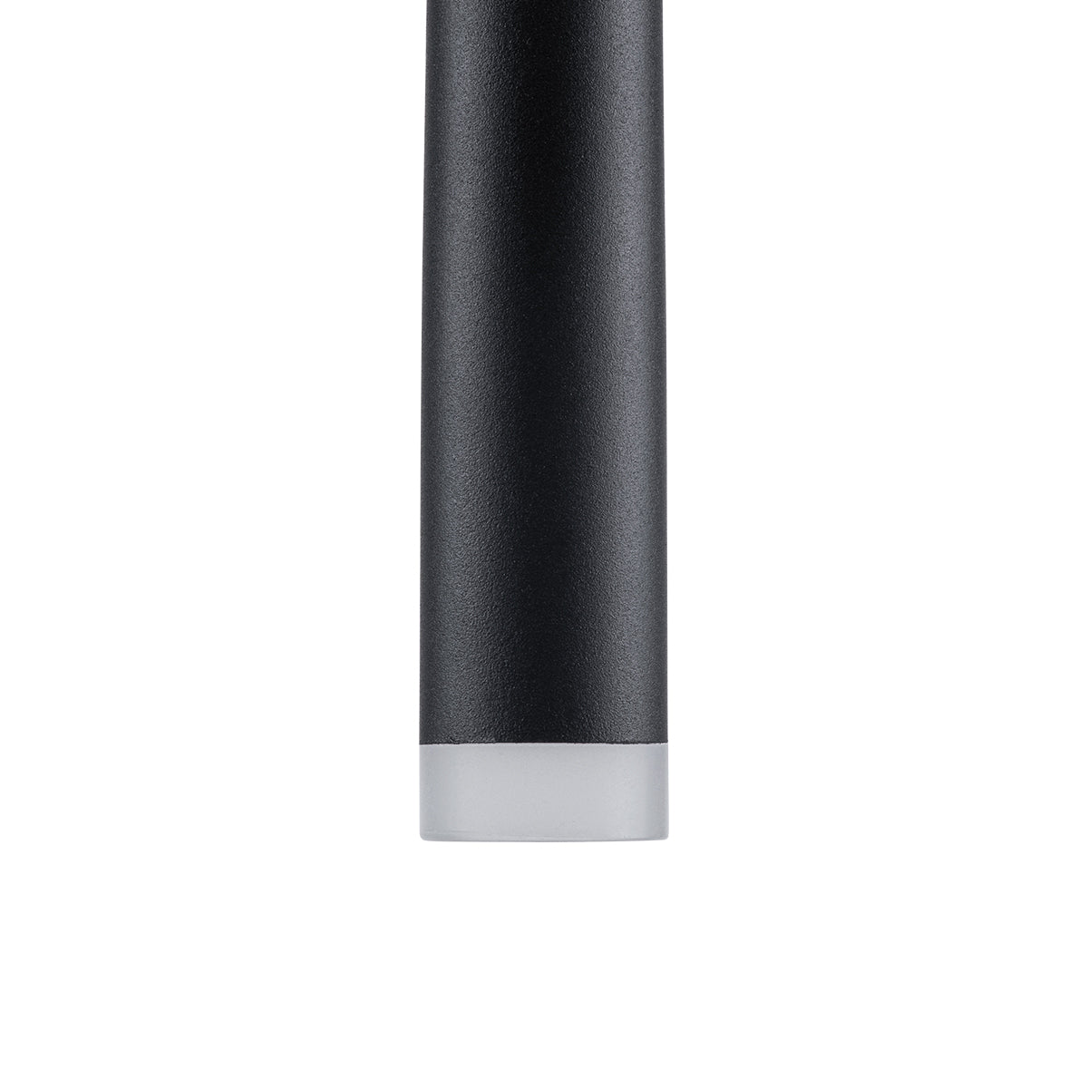 GloboStar® TEARS 61313 Κρεμαστό Φωτιστικό Οροφής Design LED CCT 36W 3960lm 180° AC 220-240V - Εναλλαγή Φωτισμού μέσω Τηλεχειριστηρίου All In One Ψυχρό 6000k+Φυσικό 4500k+Θερμό 2700k Dimmable Φ60 x Υ51.5cm - Μαύρο - 3 Years Warranty - ledmania.gr