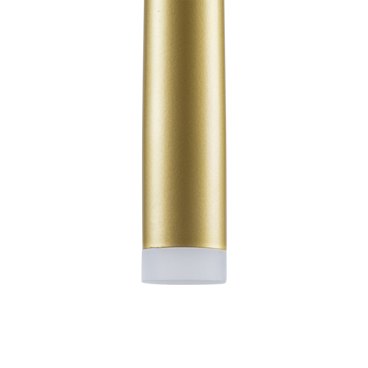 GloboStar® TEARS 61314 Κρεμαστό Φωτιστικό Οροφής Design LED CCT 36W 3960lm 180° AC 220-240V - Εναλλαγή Φωτισμού μέσω Τηλεχειριστηρίου All In One Ψυχρό 6000k+Φυσικό 4500k+Θερμό 2700k Dimmable Φ60 x Υ51.5cm - Χρυσό Βούρτσας - 3 Years Warranty - ledmania.gr