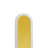 GloboStar® HOUSTON 61348 Φωτιστικό Τοίχου - Απλίκα Design LED CCT 18W 2160lm 360° AC 220-240V - Εναλλαγή Φωτισμού μέσω Διακόπτη On/Off All In One Ψυχρό 6000k+Φυσικό 4500k+Θερμό 2700k Μ6 x Π3 x Υ60cm - Χρυσό - 3 Years Warranty - ledmania.gr