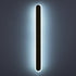 GloboStar® HOUSTON 61348 Φωτιστικό Τοίχου - Απλίκα Design LED CCT 18W 2160lm 360° AC 220-240V - Εναλλαγή Φωτισμού μέσω Διακόπτη On/Off All In One Ψυχρό 6000k+Φυσικό 4500k+Θερμό 2700k Μ6 x Π3 x Υ60cm - Χρυσό - 3 Years Warranty - ledmania.gr