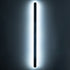 GloboStar® HOUSTON 61350 Φωτιστικό Τοίχου - Απλίκα Design LED CCT 24W 2880lm 360° AC 220-240V - Εναλλαγή Φωτισμού μέσω Διακόπτη On/Off All In One Ψυχρό 6000k+Φυσικό 4500k+Θερμό 2700k Μ6 x Π3 x Υ100cm - Χρυσό 61350 - ledmania.gr