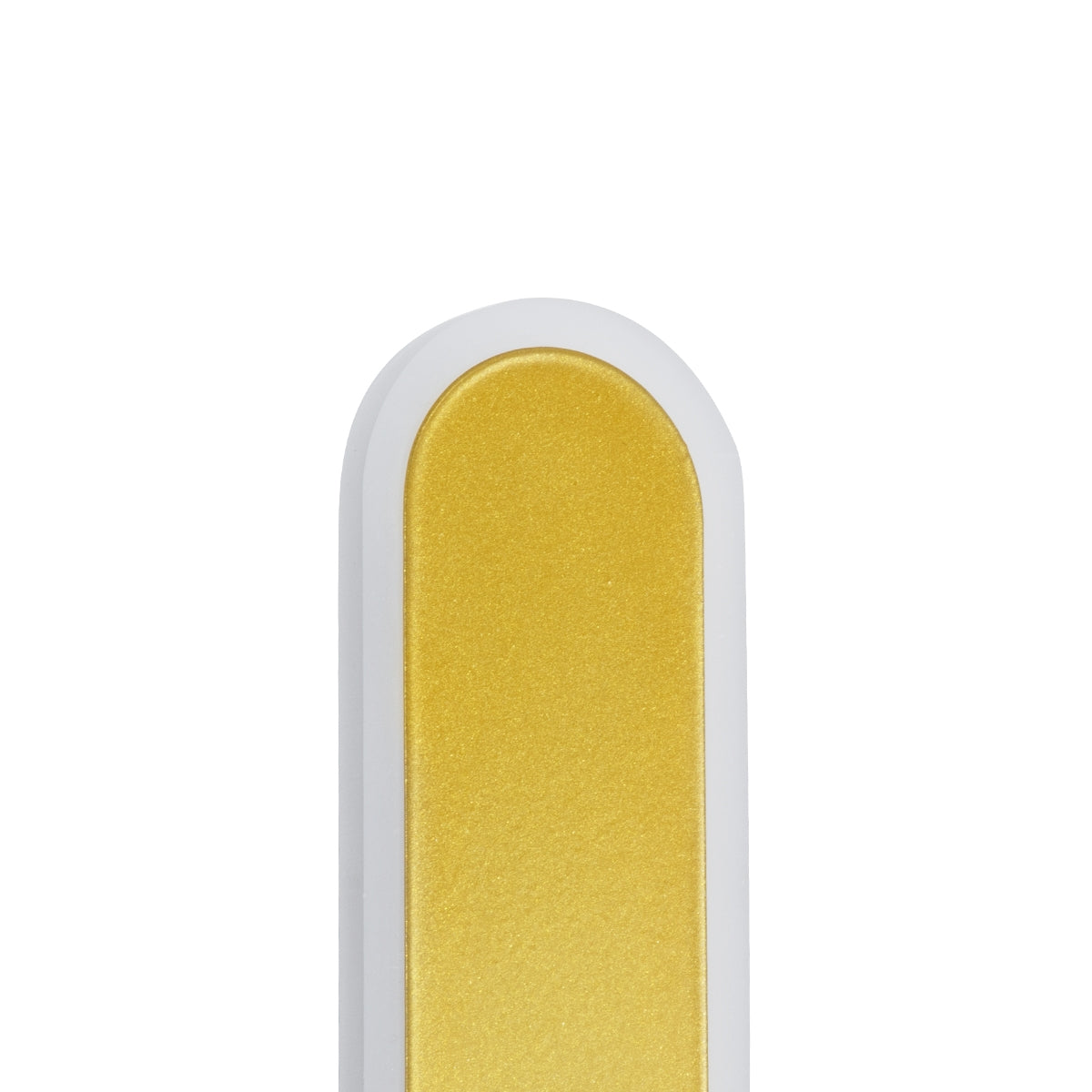 GloboStar® HOUSTON 61350 Φωτιστικό Τοίχου - Απλίκα Design LED CCT 24W 2880lm 360° AC 220-240V - Εναλλαγή Φωτισμού μέσω Διακόπτη On/Off All In One Ψυχρό 6000k+Φυσικό 4500k+Θερμό 2700k Μ6 x Π3 x Υ100cm - Χρυσό 61350 - ledmania.gr