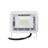 GloboStar® ATLAS 61407 Επαγγελματικός Προβολέας LED 20W 2500lm 120° AC 220-240V - Αδιάβροχος IP67 - Μ12 x Π2.5 x Υ9.5cm - Λευκό - Ψυχρό Λευκό 6000K - LUMILEDS Chips - TÜV Rheinland Certified - 5 Years Warranty - ledmania.gr