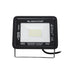 GloboStar® ATLAS 61416 Επαγγελματικός Προβολέας LED 30W 3750lm 120° AC 220-240V - Αδιάβροχος IP67 - Μ16 x Π2.5 x Υ12.5cm - Μαύρο - Ψυχρό Λευκό 6000K - LUMILEDS Chips - TÜV Rheinland Certified - 5 Years Warranty - ledmania.gr