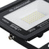 GloboStar® ATLAS 61416 Επαγγελματικός Προβολέας LED 30W 3750lm 120° AC 220-240V - Αδιάβροχος IP67 - Μ16 x Π2.5 x Υ12.5cm - Μαύρο - Ψυχρό Λευκό 6000K - LUMILEDS Chips - TÜV Rheinland Certified - 5 Years Warranty - ledmania.gr