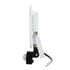 GloboStar® AURORA 61440 Επαγγελματικός Προβολέας LED 30W 3750lm 120° AC 220-240V με Ενσωματωμένο Ρυθμιζόμενο Αισθητήρα Κίνησης PIR - Αδιάβροχος IP67 - Μ16 x Π5 x Υ17.5cm - Λευκό - Ψυχρό Λευκό 6000K - LUMILEDS Chips - TÜV Rheinland Certified - 3 Years W... - ledmania.gr