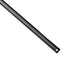 GloboStar® NEONPRO 61529 Προφίλ Αλουμινίου - Βάση Στήριξης για την NEONPRO Professional Neon Flex LED 10W/m 24VDC & 48VDC με Π6 x Υ1.2cm - Μαύρο - Μ300 x Π0.8 x Υ1.3cm - Πακέτο 5 Τεμάχια των 3 Μέτρων - ledmania.gr