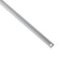 GloboStar® NEONPRO 61530 Προφίλ Αλουμινίου - Βάση Στήριξης για την NEONPRO Professional Neon Flex LED 10W/m 24VDC & 48VDC με Π6 x Υ1.2cm - Λευκό - Μ300 x Π0.8 x Υ1.3cm - Πακέτο 5 Τεμάχια των 3 Μέτρων - ledmania.gr