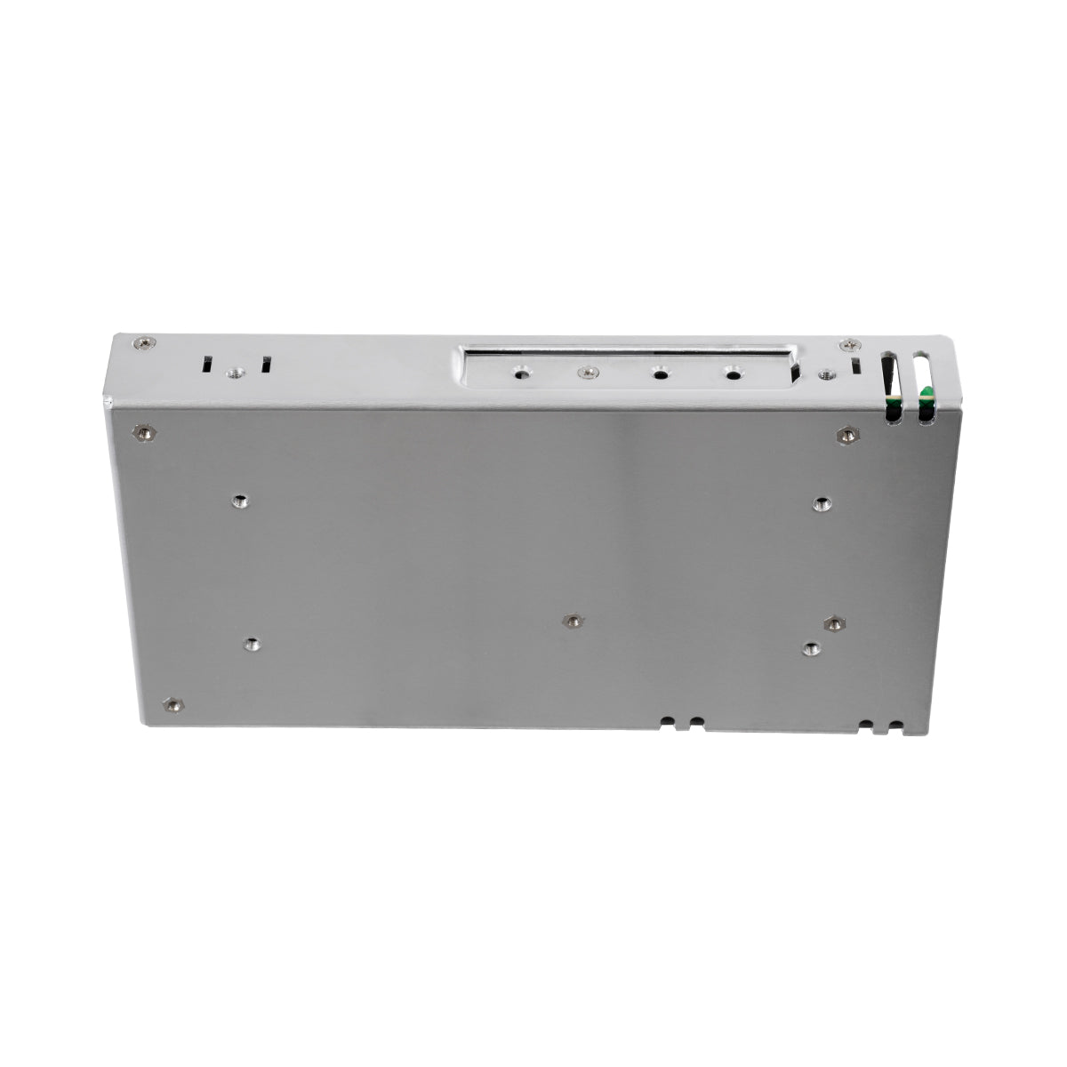 GloboStar® LRS-350-48 61532 MEANWELL Ρυθμιζόμενο Μεταλλικό Τροφοδοτικό PELV για Προϊόντα LED 350W 7.3A - AC 220-240V σε DC 48V - Ρυθμιζόμενο από 43.2VDC έως 52.8VDC - IP20 Μ21.5 x Π11.5 x Υ3cm - 3 Years Warranty - ledmania.gr