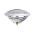 GloboStar® POOLANO 61534 Λάμπα LED Σποτ Πισίνας GX16D PAR56 25W 2000lm 120° AC/DC 12V Αδιάβροχο IP68 IK06 Tempered Glass Φ18 x Υ10cm Φυσικό Λευκό 4500K - Bridgelux Chip - 3 Years Warranty - ledmania.gr
