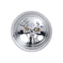 GloboStar® POOLANO 61536 Λάμπα LED Σποτ Πισίνας GX16D PAR56 25W 1750lm 120° AC/DC 12V Αδιάβροχο IP68 IK06 Tempered Glass Φ18 x Υ10cm Μπλε - Bridgelux Chip - 3 Years Warranty - ledmania.gr