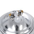 GloboStar® POOLANO 61537 Λάμπα LED Σποτ Πισίνας GX16D PAR56 25W 1750lm 120° AC 12V Αδιάβροχο IP68 IK06 Tempered Glass Φ18 x Υ10cm RGB με Ασύρματο Χειριστήριο RF 2.4Ghz Εμβέλειας 60 Μέτρων - Bridgelux Chip - 3 Years Warranty - ledmania.gr