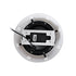 GloboStar® POOLΕΤΙ 61542 PRO Φωτιστικό Πισίνας LED 25W 1750lm 120° AC 12V Αδιάβροχο IP68 IK06 Tempered Glass Φ30 x Υ6.5cm RGB με Ασύρματο Χειριστήριο RF 2.4Ghz Εμβέλειας 60 Μέτρων - Bridgelux Chip - 2 Meter VDE Certified Cable - 3 Years Warranty - ledmania.gr