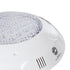 GloboStar® POOLΕΤΙ 61542 PRO Φωτιστικό Πισίνας LED 25W 1750lm 120° AC 12V Αδιάβροχο IP68 IK06 Tempered Glass Φ30 x Υ6.5cm RGB με Ασύρματο Χειριστήριο RF 2.4Ghz Εμβέλειας 60 Μέτρων - Bridgelux Chip - 2 Meter VDE Certified Cable - 3 Years Warranty - ledmania.gr