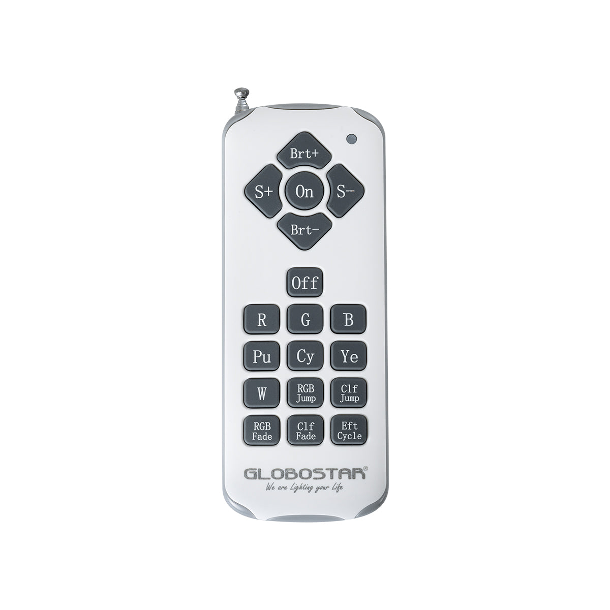 GloboStar® POOLΕΤΙ 61542 PRO Φωτιστικό Πισίνας LED 25W 1750lm 120° AC 12V Αδιάβροχο IP68 IK06 Tempered Glass Φ30 x Υ6.5cm RGB με Ασύρματο Χειριστήριο RF 2.4Ghz Εμβέλειας 60 Μέτρων - Bridgelux Chip - 2 Meter VDE Certified Cable - 3 Years Warranty - ledmania.gr