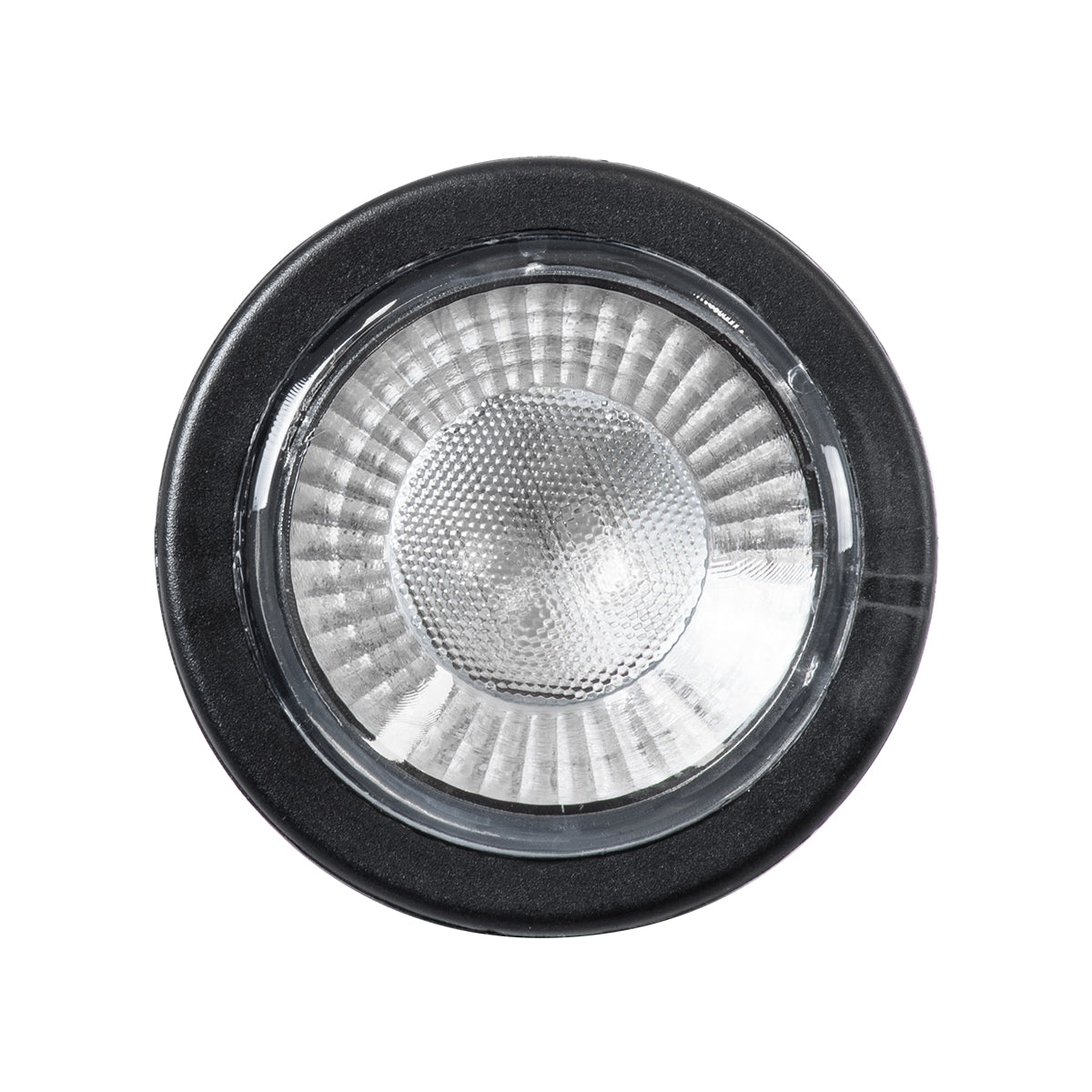 GloboStar® GARDENINI 61545 Καρφωτό Φωτιστικό Σποτ Κήπου LED 5W 550lm 38° DC 24V IP68 Υψηλής Αντοχής ABS IK06 Φ5.5 x Υ13.5cm - Μπλε 450nm Dimmable - Μαύρο - Bridgelux Chip - 3 Years Warranty - ledmania.gr