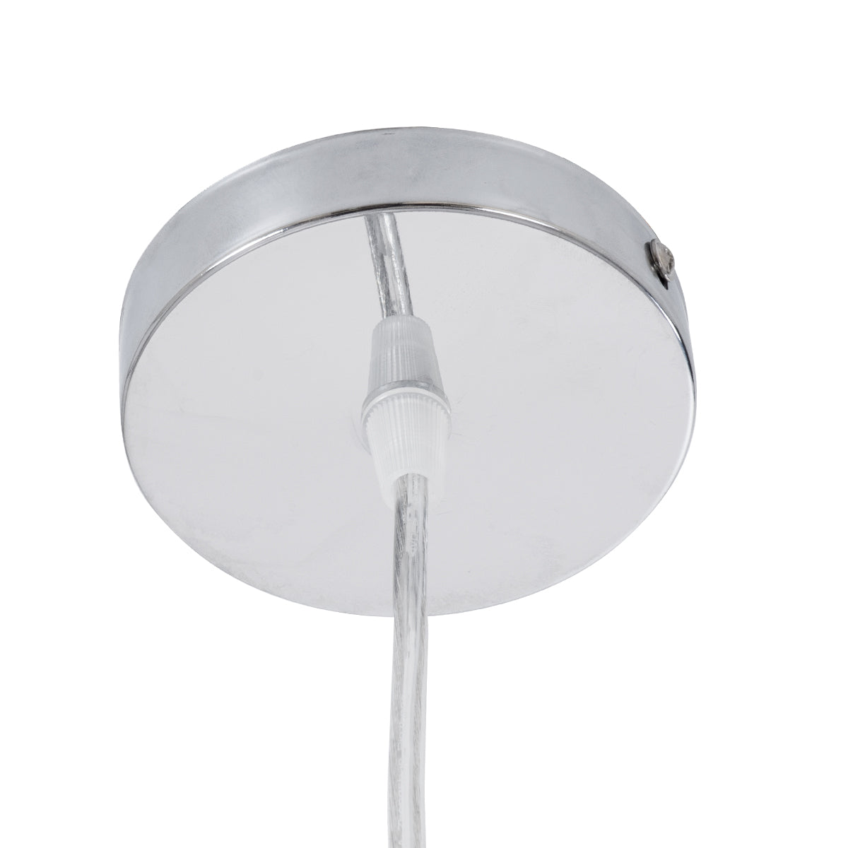 GloboStar® ELEPHANT 61578 Μοντέρνο Παδικό Κρεμαστό Φωτιστικό Οροφής Μονόφωτο 1 x E27 Πράσινο PVC Φιγούρα Ελέφαντας Μ37.7 x Π15.5 x Υ31.5cm - ledmania.gr