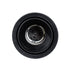 GloboStar® GRASEDO 61613 Καρφωτή Βάση Κήπου με Ντουί E27 για Λάμπα Σποτ PAR38 - Αδιάβροχη IP67 - Υψηλής Αντοχής ABS - VDE Certified - Φ7.6 x Υ43.5cm - Μαύρο - 5 Years Warranty - ledmania.gr