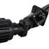 GloboStar® GRASEDO 61613 Καρφωτή Βάση Κήπου με Ντουί E27 για Λάμπα Σποτ PAR38 - Αδιάβροχη IP67 - Υψηλής Αντοχής ABS - VDE Certified - Φ7.6 x Υ43.5cm - Μαύρο - 5 Years Warranty - ledmania.gr
