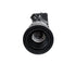 GloboStar® GRASEDO 61613 Καρφωτή Βάση Κήπου με Ντουί E27 για Λάμπα Σποτ PAR38 - Αδιάβροχη IP67 - Υψηλής Αντοχής ABS - VDE Certified - Φ7.6 x Υ43.5cm - Μαύρο - 5 Years Warranty - ledmania.gr