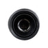 GloboStar® GRASEDO 61615 Βάση Κήπου με Ντουί E27 για Λάμπα Σποτ PAR38 - Αδιάβροχη IP67 - Υψηλής Αντοχής ABS - VDE Certified - Φ9.5 x Υ22cm - Μαύρο - 5 Years Warranty - ledmania.gr