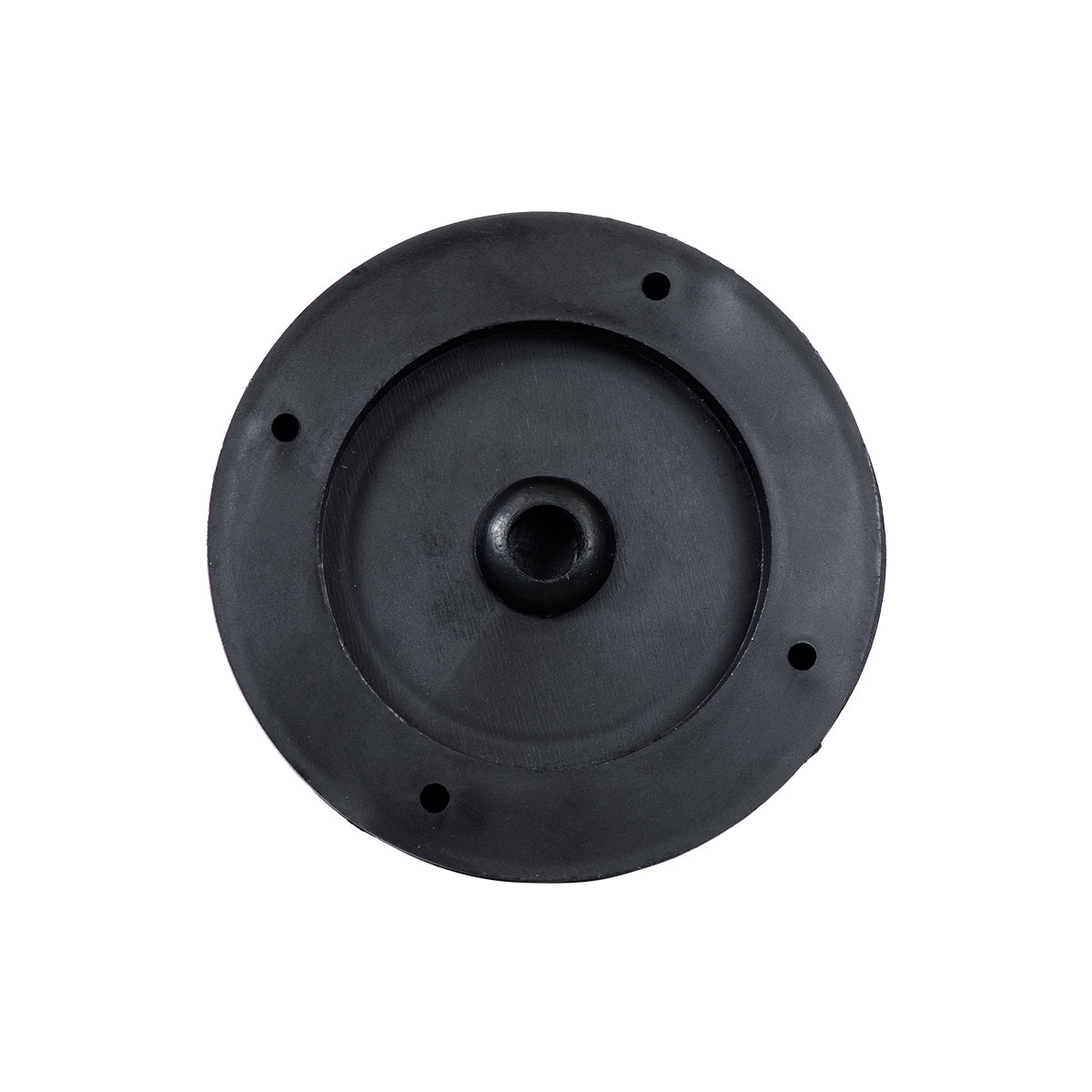 GloboStar® GRASEDO 61615 Βάση Κήπου με Ντουί E27 για Λάμπα Σποτ PAR38 - Αδιάβροχη IP67 - Υψηλής Αντοχής ABS - VDE Certified - Φ9.5 x Υ22cm - Μαύρο - 5 Years Warranty - ledmania.gr