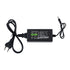 GloboStar® 70417 Σετ Ταινία COB LED 5m 48W/5m 308LED/m 864lm/m 120° DC 12V IP20 με Τροφοδοτικό Ψυχρό Λευκό 6000K - ledmania.gr