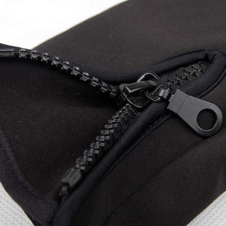 WOZINSKY UNIVERSAL SPORT WATERPROOF WINTER GLOVES - TOUCH SCREEN COMPATIBLE BLACK WTG1BK - ledmania.gr