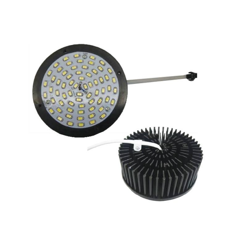 66LEDEPISTAR 30W 2700K 2950Lm ΣΤΡΟΓ.ΨΥΚΤ.ΑΛΟΥΜ.&ΚΑΛ.ΣΥΝΔ.ΑΡΣ - ledmania.gr
