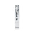 GloboStar® FAST-CONNECT 69900 Μονή Κλέμα Ράγας Ταχείας Σύνδεσης & Διακλάδωσης Καλωδίων για Ηλεκτρολογικούς Πίνακες - 1 x Είσοδος & 1 x Έξοδος με Συμβατή Διατομή Καλωδίων 0.2mm² έως 4mm² - 600V 32A Max - Μ4.5 x Π1 x Υ3.2cm - Γκρι & Λευκό - Πακέτο 10 Τεμ... - ledmania.gr