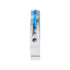 GloboStar® FAST-CONNECT 69903 Μονή Κλέμα Ράγας Ταχείας Σύνδεσης & Διακλάδωσης Καλωδίων για Ηλεκτρολογικούς Πίνακες - 1 x Είσοδος & 1 x Έξοδος με Συμβατή Διατομή Καλωδίων 0.2mm² έως 4mm² - 600V 32A Max - Μ4.5 x Π1 x Υ3.2cm - Γκρι & Μπλε - Πακέτο 10 Τεμα... - ledmania.gr