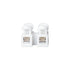 GloboStar® FAST-CONNECT 69905 Διπλή Κλέμα Ταχείας Σύνδεσης & Διακλάδωσης Καλωδίων - 2 x Είσοδοι & 2 x Έξοδοι με Συμβατή Διατομή Καλωδίων 0.2mm² έως 1mm² - 250V 2A Max - Μ2 x Π1.7 x Υ1.3cm - Λευκό - Πακέτο 20 Τεμαχίων - 5 Years Warranty - ledmania.gr