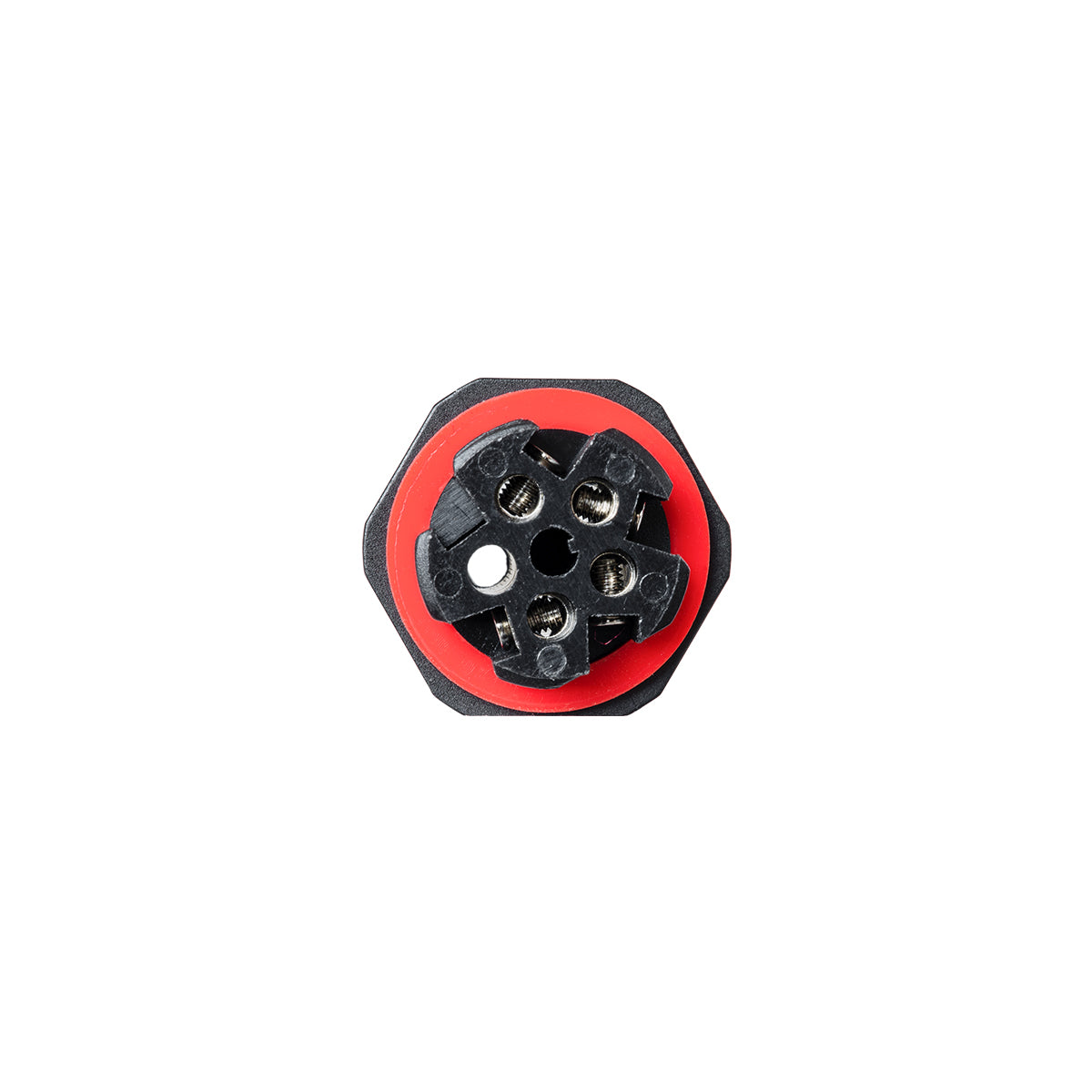 GloboStar® FAST-CONNECT 69921 Διπλός Ι Αδιάβροχος IP68 Σύνδεσμος Ταχείας Σύνδεσης & Διακλάδωσης Καλωδίων - 1 x Είσοδος & 1 x Έξοδος - Εσωτερική Τετραπλή Κλέμα με Συμβατή Διατομή Καλωδίων 4 x 0.5mm² έως 4 x 1.5mm² - 450V 16A Max - Φ2.5 x Υ9cm - Μαύρο - ... - ledmania.gr