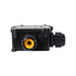 GloboStar® FAST-CONNECT 69922 Τριπλό Υ Αδιάβροχο IP68 Κυτίο Ταχείας Σύνδεσης & Διακλάδωσης Καλωδίων - 3 x Είσοδοι - Εσωτερική Τριπλή Κλέμα με Συμβατή Διατομή Καλωδίων 3 x 0.5mm² έως 3 x 2.5mm² - 450V 41A Max - Μ14 x Π9.5 x Υ4cm - Μαύρο - 5 Years Warranty - ledmania.gr