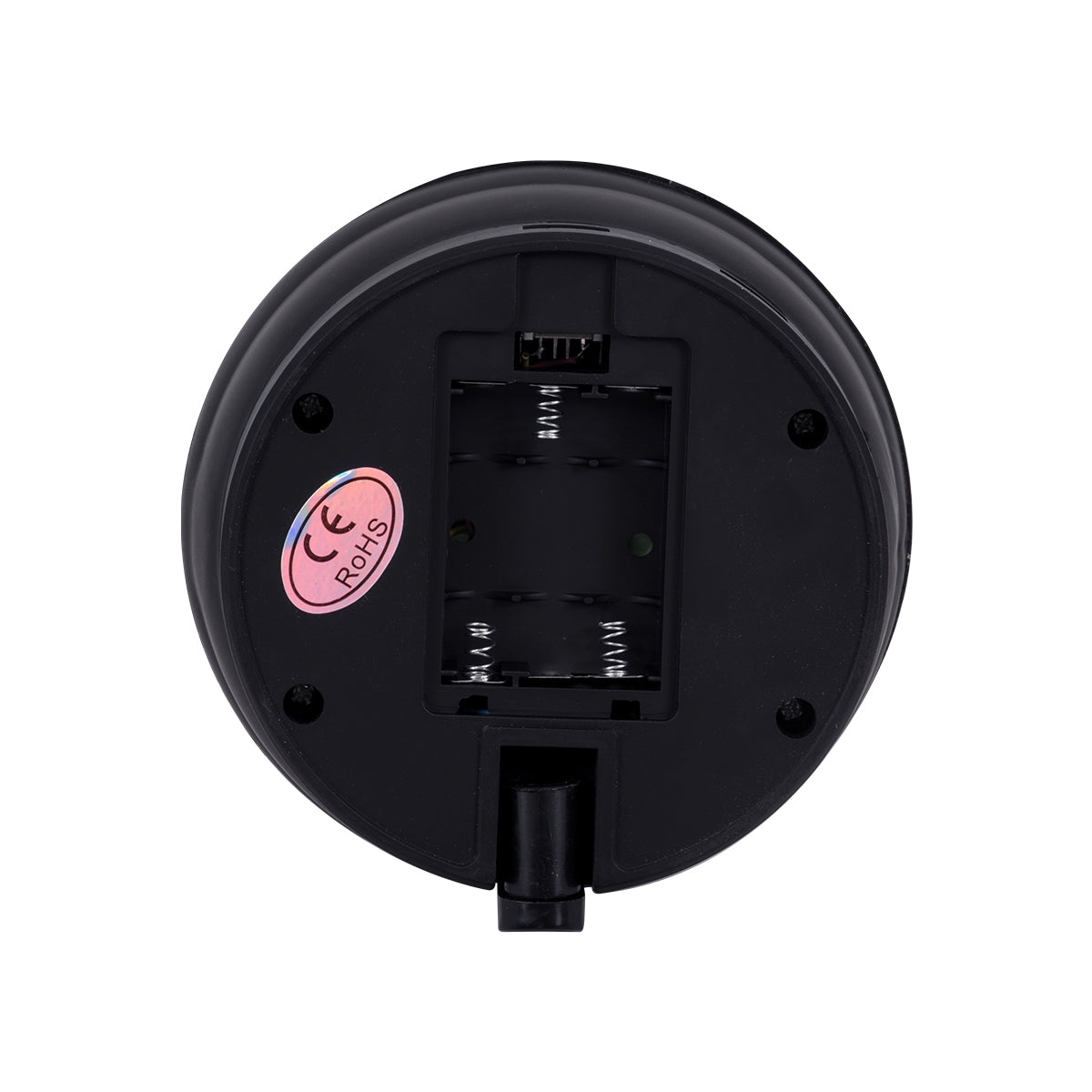 GloboStar® 69923 Αυτόνομος Ηλιακός Φωτοβολταϊκός Φορητός Φακός Φανάρι LED Camping 3W 150lm - 1200mAh - Μανιβέλα Φόρτισης - Power Bank - Καλώδιο Φόρτισης Micro USB - Ψυχρό Λευκό 6000K Φ13 x Υ25cm - ledmania.gr