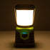 GloboStar® 69930 Αυτόνομο Επαναφορτιζόμενο Φανάρι Camping LED 10W με Εναλλαγή Χρωμάτων & Επαναφορτιζόμενη Μπαταρία 18650 4400mAh Li-ion - Power Bank - Αδιάβροχο IP54 Θερμό Λευκό 2700K - Ψυχρό Λευκό 6000K Μ18.5 x Π9 x Υ9cm - ledmania.gr