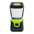 GloboStar® 69930 Αυτόνομο Επαναφορτιζόμενο Φανάρι Camping LED 10W με Εναλλαγή Χρωμάτων & Επαναφορτιζόμενη Μπαταρία 18650 4400mAh Li-ion - Power Bank - Αδιάβροχο IP54 Θερμό Λευκό 2700K - Ψυχρό Λευκό 6000K Μ18.5 x Π9 x Υ9cm - ledmania.gr
