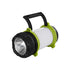 GloboStar® 69936 Φορητός Φακός Χειρός Κάμπινγκ LED Osram 10W με Επαναφορτιζόμενη Μπαταρία 2600mAh & Καλώδιο Φόρτισης USB - CCT - Θερμό Λευκό 2700K - Φυσικό Λευκό 4500K - Ψυχρό Λευκό 6000K & Κόκκινο - Φ10 x Υ17cm - ledmania.gr