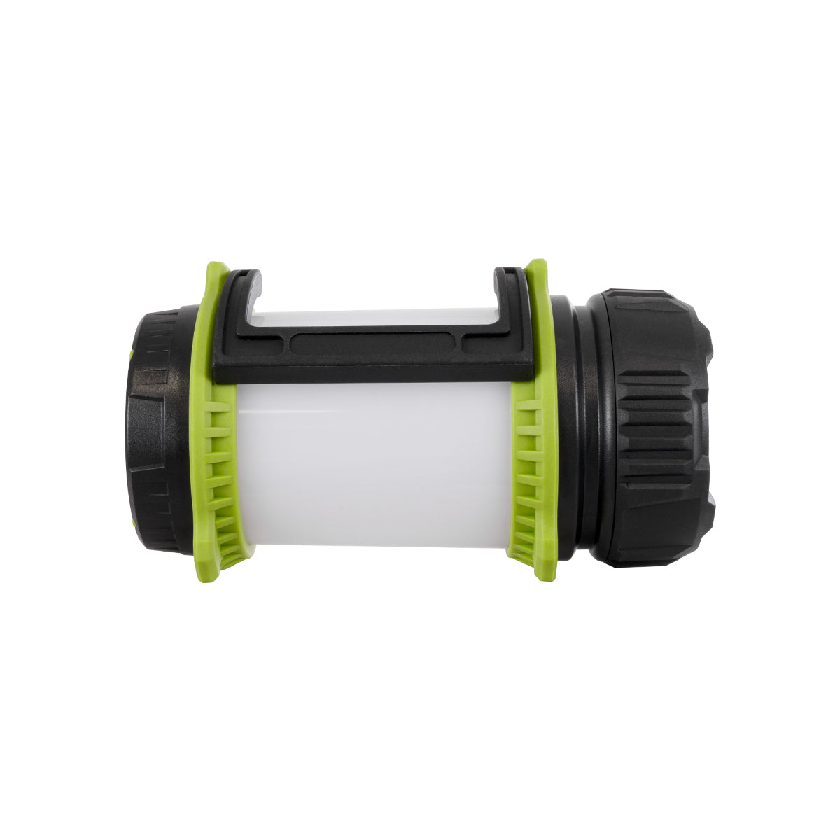 GloboStar® 69936 Φορητός Φακός Χειρός Κάμπινγκ LED Osram 10W με Επαναφορτιζόμενη Μπαταρία 2600mAh & Καλώδιο Φόρτισης USB - CCT - Θερμό Λευκό 2700K - Φυσικό Λευκό 4500K - Ψυχρό Λευκό 6000K & Κόκκινο - Φ10 x Υ17cm - ledmania.gr