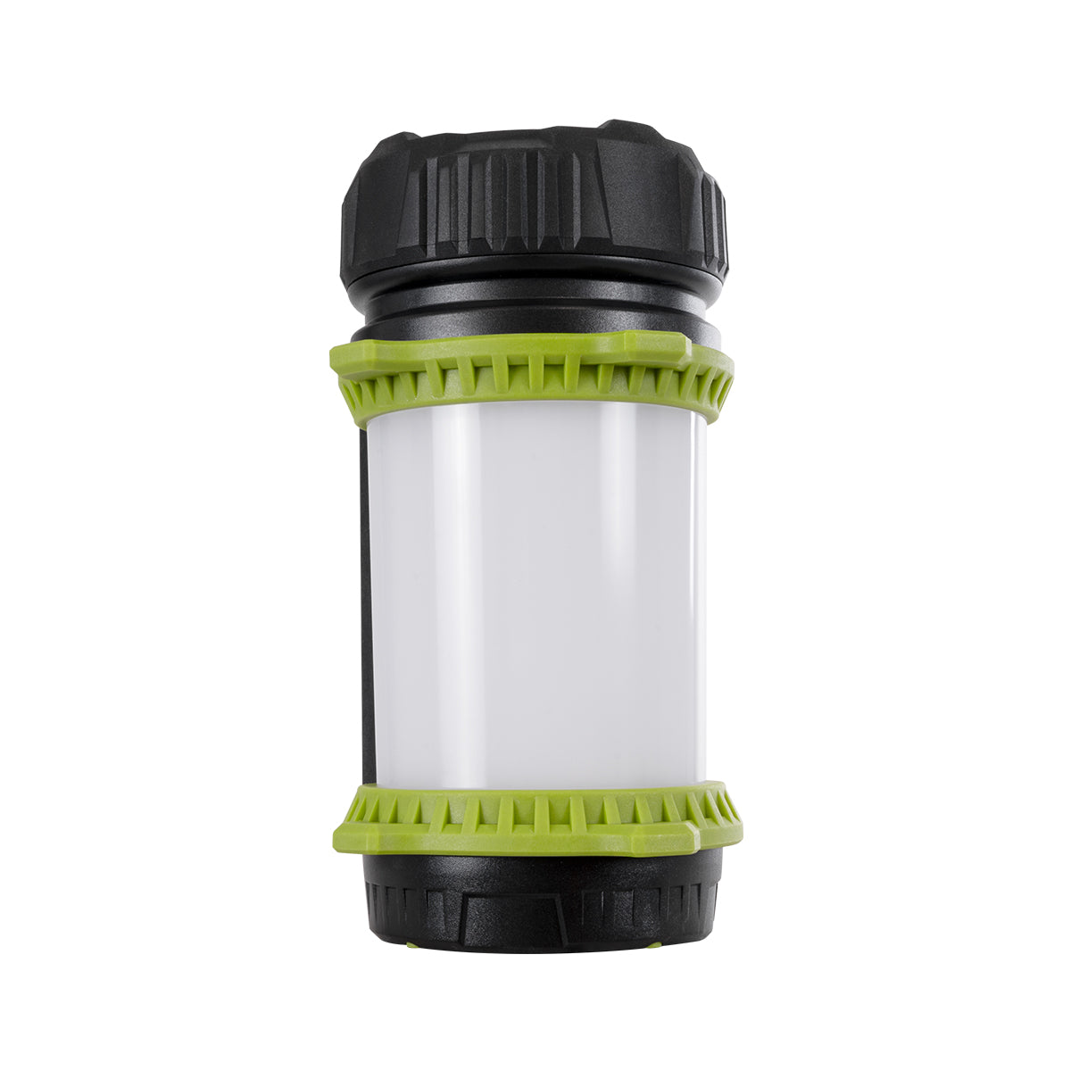 GloboStar® 69936 Φορητός Φακός Χειρός Κάμπινγκ LED Osram 10W με Επαναφορτιζόμενη Μπαταρία 2600mAh & Καλώδιο Φόρτισης USB - CCT - Θερμό Λευκό 2700K - Φυσικό Λευκό 4500K - Ψυχρό Λευκό 6000K & Κόκκινο - Φ10 x Υ17cm - ledmania.gr
