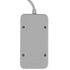 Φορτιστής USB 6 Θέσεων με ON / OFF Διακόπτη 4A 20 Watt 5V DC Λευκός GloboStar 69998 - ledmania.gr