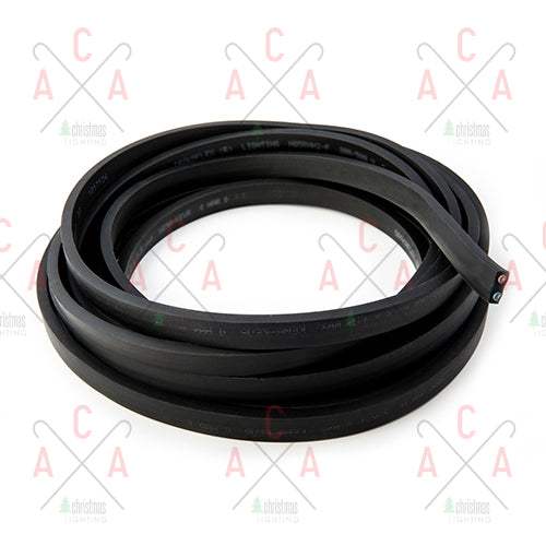 RUBBER CABLE 2X1,5mm2 - ledmania.gr