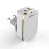 LDNIO A2204 HOME CHARGER 2xUSB 2.4A + MICRO USB CABLE - ledmania.gr