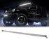 GloboStar® 85453 PRO Series Μπάρα Ίσια - Straight για Αυτοκίνητα & Φορτηγά LED CREE XBD 126W 12600lm DC 10-30V Αδιάβροχη IP65 Ψυχρό Λευκό 6000K - ledmania.gr