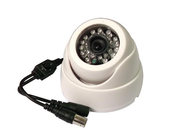 700TVL IR Dome Κάμερα Οροφής 1/3" SONY EXview HAD CCD II - Sense Up - ledmania.gr