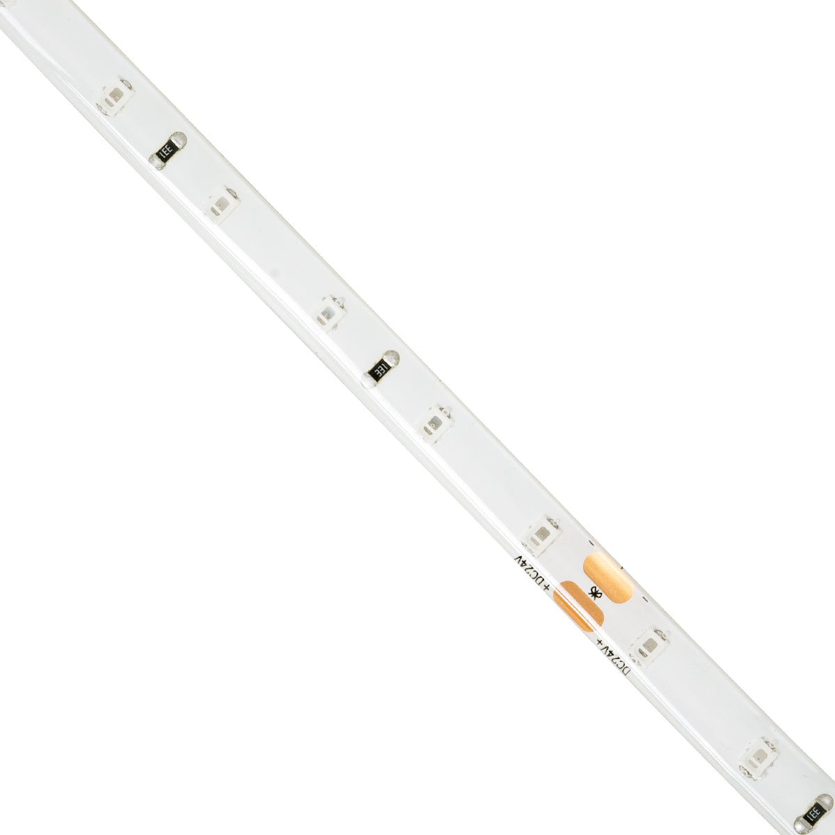 GloboStar® LILAC 70304 Ταινία LED 6W/m 480lm/m 120° DC 24V Αδιάβροχη IP65 - 60 x SMD 2835 LED Chip/Μέτρο - Μ5000 x Π8 x Υ2mm - Ρολό 5 Μέτρων - Κόκκινο - 5 Χρόνια Εγγύηση - ledmania.gr