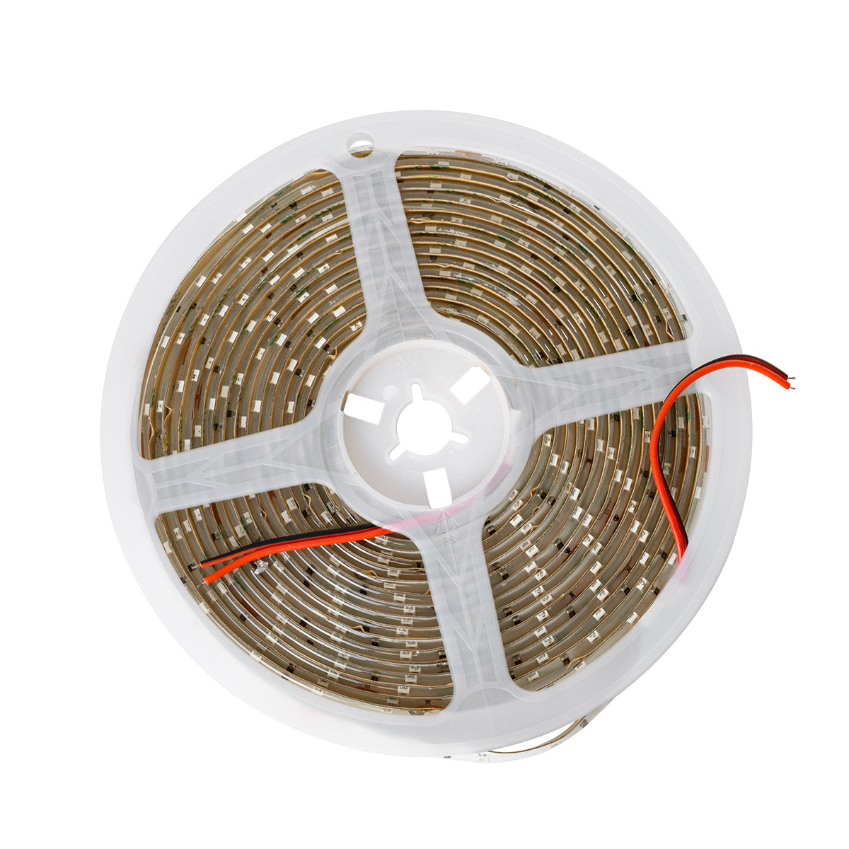 GloboStar® LILAC 70306 Ταινία LED 6W/m 480lm/m 120° DC 24V Αδιάβροχη IP65 - 60 x SMD 2835 LED Chip/Μέτρο - Μ5000 x Π8 x Υ2mm - Ρολό 5 Μέτρων - Μπλε - 5 Χρόνια Εγγύηση - ledmania.gr